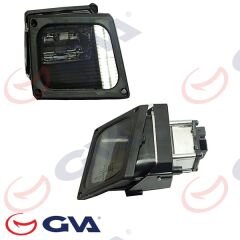 GVA 2026320 SİS LAMBASI SOL TEMPRA