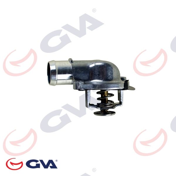 GVA 5175730 TERMOSTAT 87C KOMPLE VW TRANSPORTER T5-MUTIVAN V-TOUAREG 2.5TDI 03-09