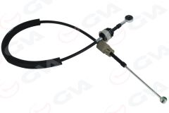 GVA 8729002 VİTES KUMANDA TELİ SAĞ FIAT LINEA 07> GRANDE PUNTO 07> 1.3D MTJ 9MM