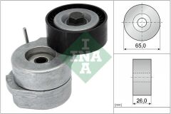 INA 534005310 ALTERNATÖR GERGİ RULMANI KÜTÜKLÜ LINEA-PUNTO-AGILA-ASTRA H-J-COMBO-CORSA C-D-MERIVA 1.3CDTI-1.3JTD