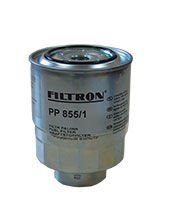 FILTRON FILT PP 855/1 COROLLA (E15, E18) : AURIS (E15, E18) 1.4 D4D 07- : AVENSIS (T27) 2.0 D4D 09-15 : VERSO (R2) 2.0 D4D 09-12 : PAJERO (V9) 3.2 DI-D 07- : FORESTER (SH) 2.0 D 08-12 YAKIT FILTRESI .