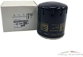 PSA 9809532380 YAĞ FİLTRESİ BOXER-JUMPER-VIVARO C-ZAFIRA LIFE-P308-P508-P3008-P5008-EXPERT-JUMPY-C4-C5-TOYOTA PROACE 2.0 DW10 DTR-DTH-DTL BlueHDI-TDCI