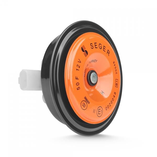 SEGER 50FI12.000.13 DİSK KORNA DİDİT İNCE SES 12V PEUGEOT CITROEN SOKETLİ SİCMA 3 SOKET