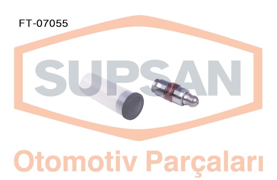 SUPSAN FT-07055 SUPAP ITICISI PEUGEOT P206 P207 P307 P308 P407 PARTNER . CITROEN BERLINGO C2 C3 C4 C5 1.6 HDI . FORD FIESTA FOCUS TDCI . MERCEDES OM654 OM656 W177 W205 C118 C257 W213 W222 W447 B907 B910