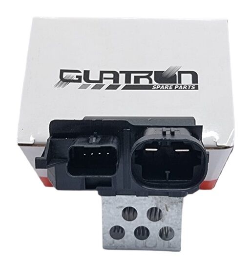 GUA 42076 FAN MOTOR REZİSTANSI PEUGEOT P307 YM-P308-P3008-P5008-PARTNER TEPE-BERLINGO III-RCZ-C4 II DS4-DS5-C4 PICASSO-C4-