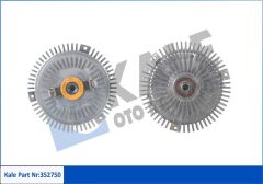 KALE 352750 FAN TERMIGI MERCEDES OM611 OM646 OM651 W638 W639 B901>B905 B906 B907 . VW CRAFTER 30-35-50
