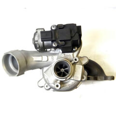 MHI 49S8001275 KOMPLE TURBO GOLF7-PASSAT-A3-LEON 2013 > 1.4 TSI 122-125 BG CMBA-CPVA-CXSA-CZCA-CPVB 4918001275