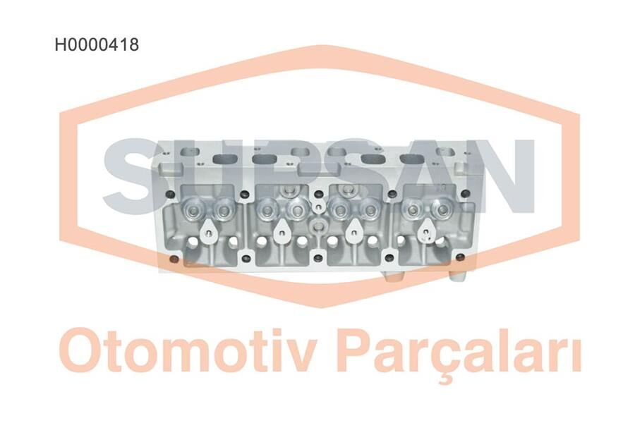SUPSAN H0000418 SİLİNDİR KAPAĞI R9 1400