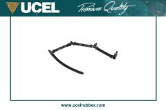 UCEL S52572 ENJEKTÖR GERİ DÖNÜŞ HORTUMU P1007-207-3008-307-308-5008-PAR.TEPEE-C2-C3-C4-PICASSO-C5 1.6HDI DV6TED4