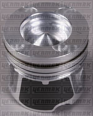 YENMAK 31-04182-000 MOTOR PİSTON SEGMAN STD LGN GRANDTOUR III-LGN II-MGN GRANDTOUR II 2.0DCI M9R 84mm