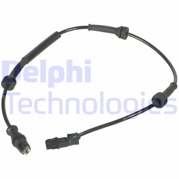 DELPHI SS20243 ABS TEKERLEK HIZ DEVİR SENSÖRÜ ÖN LAGUNA II 01 >