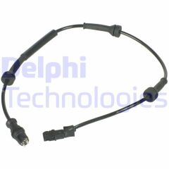 DELPHI SS20243 ABS TEKERLEK HIZ DEVİR SENSÖRÜ ÖN LAGUNA II 01 >
