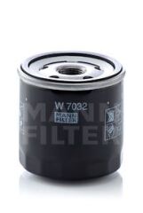 MANN W7032 YAG FILTRESI MERCEDES OM607 W176 W246 C117 X156 W415 . RENAULT CLIO IV 12> MEGANE IV 15> DUSTER 12> SYMBOL III 14> NISSAN QASHQAI II 13> JUKE 12> NOTE E12 13>16 1.5dCi K9K