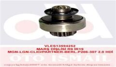 VALEO 594252 MARŞ DİŞLİSİ 10 DİŞ 1209 ASTRA F-CORSA B-VECTRA A-B-TIGRA-ASCONA-OMEGA-P206-P307-PARTNER- BERLINGO-R9-R19-MGN-LGN