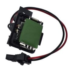 AUTODAK DAK3150 KALORİFER REİSTANSI CLIO II 98-95 - KNG 97-05 7701206104