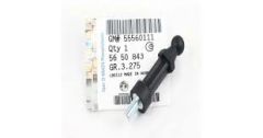 OE-OPEL 55560111 ASTRA H ASTRA J CORSA C CORSA D CORSA E MERIVA A MERIVA B ÜST KAPAK SAPLAMASI  8MM