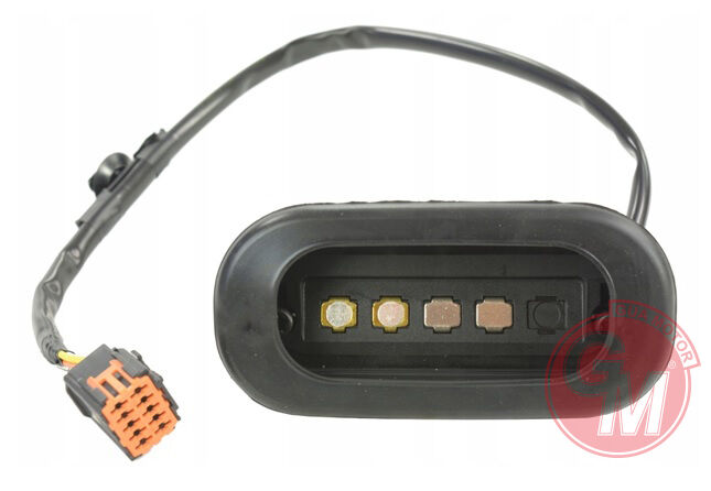 GUA 42070 ARKA KAPI KONTAKTÖRÜ RENAULT MASTER III KASA ÜZERİNDEKİ