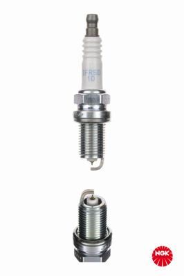 NGK 4696 ATESLEME BUJISI IFR5D10 MERCEDES M112 M113 W202 W203 C209 C219 W210 W211 W463 W163 W140 W220