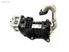 PSA 9813050280 EGR SOĞUTUCU KÜTÜĞÜ KOMPLE P301-P208-P2008-P3008-P5008-PARTNER-BERLINGO-JUMPY-C3-C4-C-ELYSEE 1.5 Bl ueHDI DV5 TOURNEO-FOCUS IV 17> COURIER 17> KUGA III 19> 1.5 ECOBLUE FIAT DOBLO 24> 1.5D MJET