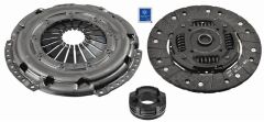SACHS 3000970069 DEBRİYAJ SETİ BASKI DİSK A3 13>GOLF VII 13>TOURAN 14>OCTAVIA 12>LEON 12>1.6TDI CRKB-CXXB