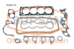 SUPSAN S0080176 CONTA TAM TAKIM OPEL ASTRA F - OMEGA A - VECTRA A 2.0İ 8V ENG. C20NEJ-C20NEF-C20NE-20SE-20SEH