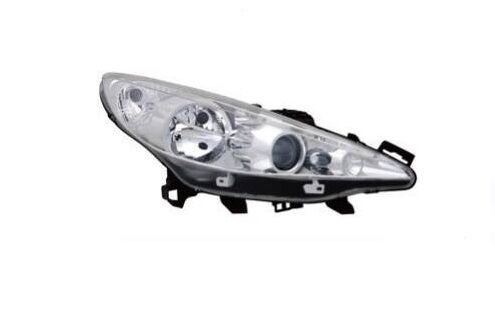 TYC PEJ1027007 20-B061-05-2B P.207 ÖN FAR EL.MOTORLU MERCEKLİ RH.06-
