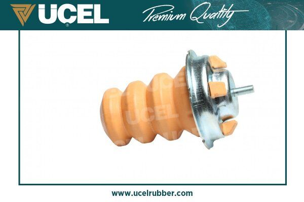 UCEL S31465 PUR AMORTİSÖR TAKOZU ARKA FIAT DOBLO 119 -1.6 NATURAL POWER