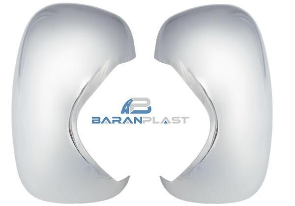 BARAN A040 AYNA KAPAĞI KROM RENAULT TRAFIC-OPEL VIVARO 10 >