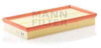 MANN C37153 HAVA FİLTRESİ A3-TT-LEON -TOLEDO II -OCTAVIA - BORA-GOLF IV-NEW BEETLE 1.8 -1.9TDI