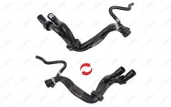 NIFEA 27225 KALORİFER HORTUMU AUDI A3 1.6 SEAT LEON 1.6 SKODA OCTAVIA 1.6 VW GOLF IV-BORA 1.6 00 >