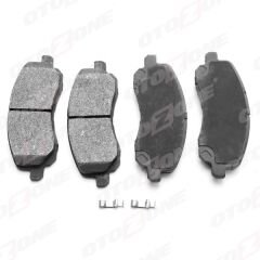 OTOZONE FDO9020-R ÖN FREN BALATA MITSUBISHI ASX 1.6L DV6 DI-D GA7W 15-> 1.6L 4A92 Euro5 10-> / LANCER 1.6L 4G18 CS3A 0 3-08 1.3L 4G13 CS3A 03-07 / CITROEN C4 1.6L 1.8L HDİ 12-> / PEUGEOT 4008 12-> - Aşınma ikaz soketli