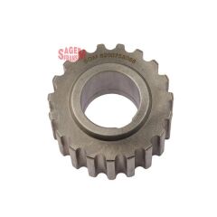 SAGEM 40111 KRANK DİŞLİSİ RENAULT MEGANE II 02> LAGUNA 01> CLIO II 98>05> CLIO III 05> 1.4-1.6 16V K4M