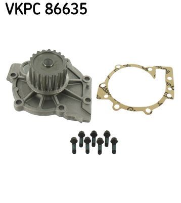 SKF VKPC86635 DEVİRDAİM VOLVO S60 2.4D D5 01 > S80 2.4 2.8T6 2.9 3.0 98 > C70-C30-XC90-V70-XC70-V50-XC60