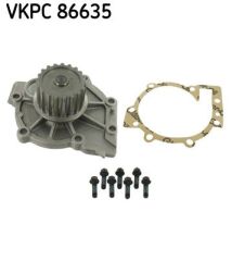 SKF VKPC86635 DEVİRDAİM VOLVO S60 2.4D D5 01 > S80 2.4 2.8T6 2.9 3.0 98 > C70-C30-XC90-V70-XC70-V50-XC60