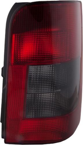 STOP LAMBASI SAĞ PARTNER EM ÇİFT KAPI FÜME