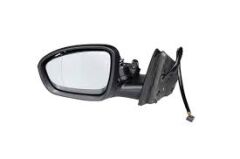 ART M002.2420 DIŞ DİKİZ AYNASI ELEKTRİKLİ ISITMALI SİNYALLİ ASTARLI ASFERİK SOL MEGANE IV 2016-