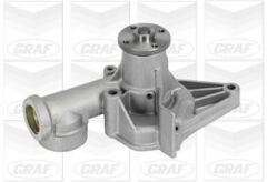 GRAF PA697 DEVİRDAİM SU POMPASI HYUNDAI ACCENT 1.3L 1.5L 4G13 4G15 95-00 / EXCEL 1.5L 4G15 89-94 / MITSUBISHI LANCER 1.5L 4G15 87-94 / PROTON SAGA 95-01