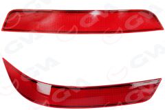 GVA 9105229 ARKA TAMPON REFLEKTORU SAG MERCEDES X164 2009-2013