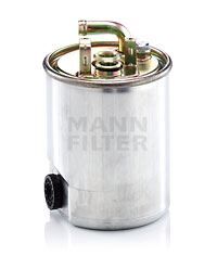 MANN WK842.18 YAKIT FILTRESI MERCEDES OM611 OM668 W168 W414 W638 B901>B904