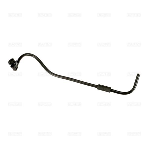 RAPRO 18832 GAZ KELEBEK ÇIKIŞ BORUSU OPEL ASTRA H-SIGNUM-VECTRA C-ZAFIRA B 1.8 16V Z18XER-A18XER