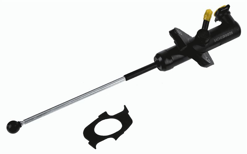 SACHS 6284654001 DEBRİYAJ ÜST MERKEZİ DOBLO 1.3 -1.4-1.6 16V-1.9JTD 350A1-182B6-199A2-223A6-223A7-223B1