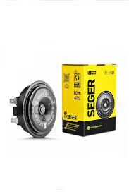 SEGER 50FK12.000.02 DİSK KORNA DİDİT KALIN SES 12V