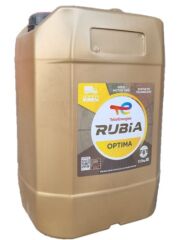 TOTAL 234008 MOTOR YAĞI RUBIA OPT. 3450 FE 5W30 17.5KG TOT R TR