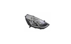 TYC REN10CL053 20-E287-05-2B FAR SAĞ ELEKTRİKLİ RENAULT CLIO IV 12> H7/H1 KROM
