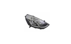 TYC REN10CL053 FAR SAĞ ELEKTRİKLİ RENAULT CLIO IV 12> H7/H1 KROM