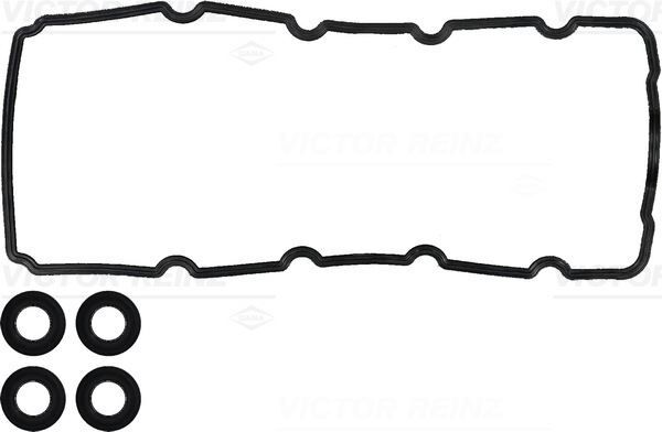 V.REINZ 153478701 KÜLBÜTÖR KAPAK CONTASI MINI W10 W11 R50 R52 R53 FIAT 500X 14> EGEA 16> K.KAPAK CONTASI ILE 4X