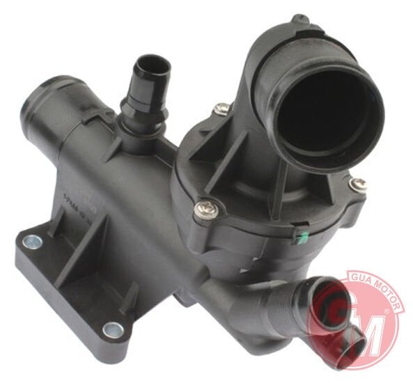 TERMOSTAT KOMPLE RENAULT TRAFIC III - VIVARO 1.6 DCI 75C