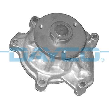 DAYCO DP399 DEVİRDAİM SU POMPASI DAIHATSU COPEN 1.3L K3-VE L881 06-> / SIRION 1.0L 1.3L M300 M301 05-> / TERIOS 1.3L K3-VE J211 06-> / YRV 1.3L M200 01-07 / TOYOTA YARIS 1SZ-FE SCP10 99-05 3 delikli flanş