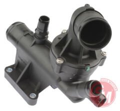 GUA 41334 TERMOSTAT KOMPLE RENAULT TRAFIC III - VIVARO 1.6 DCI 75C