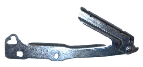 AFT KKM19506 KAPUT MENTEŞESİ SANDERO SOL 08-12